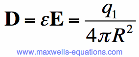 electric flux formula problems